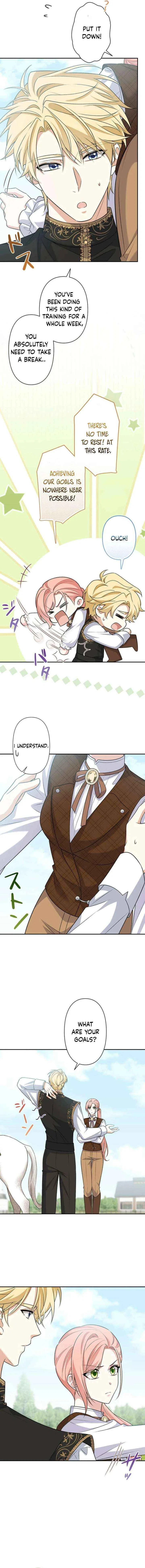 The Duchess Has Decided to Commit Adultery Chapter 20 – Page 4