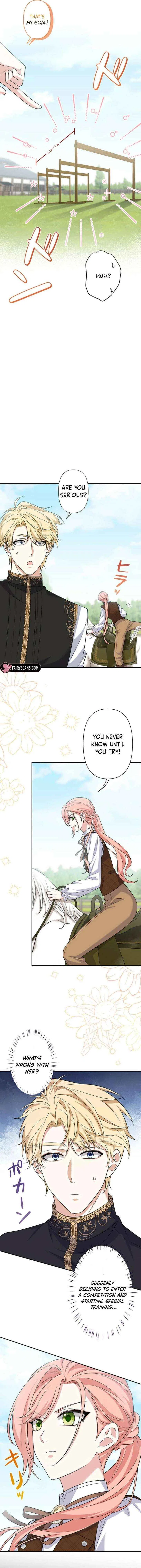 The Duchess Has Decided to Commit Adultery Chapter 20 – Page 5
