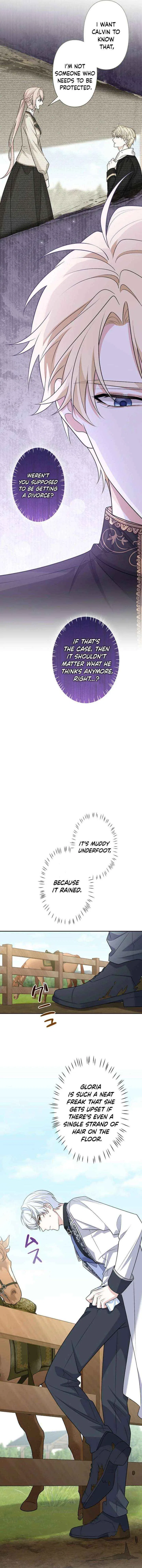 The Duchess Has Decided to Commit Adultery Chapter 20 – Page 6