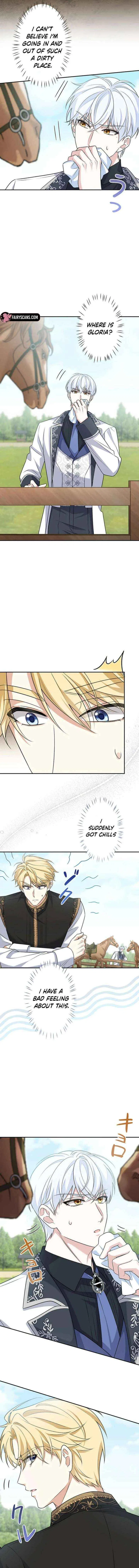The Duchess Has Decided to Commit Adultery Chapter 20 – Page 7