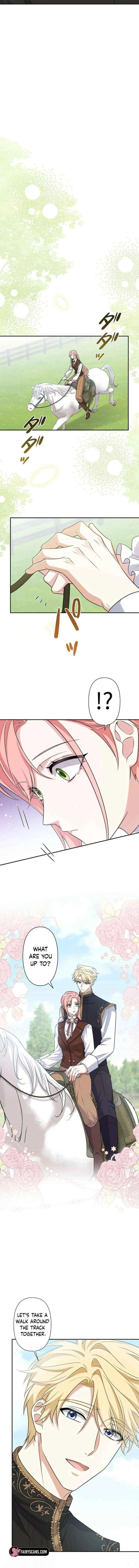 The Duchess Has Decided to Commit Adultery Chapter 20 – Page 8