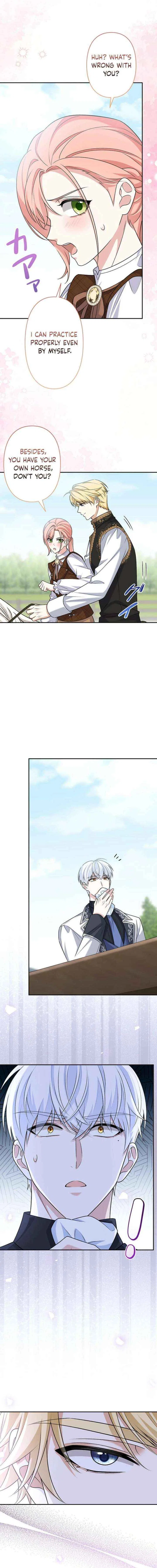 The Duchess Has Decided to Commit Adultery Chapter 20 – Page 9