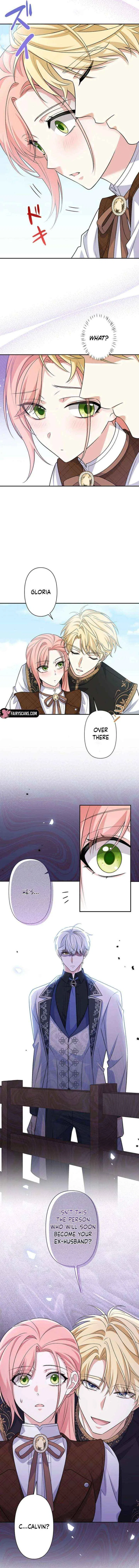 The Duchess Has Decided to Commit Adultery Chapter 20 – Page 10