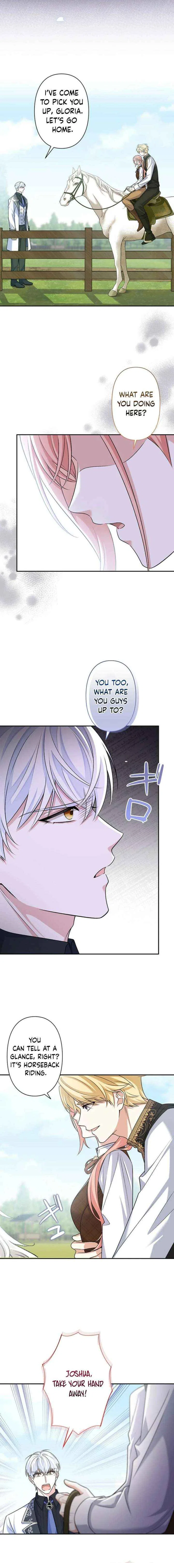 The Duchess Has Decided to Commit Adultery Chapter 20 – Page 11