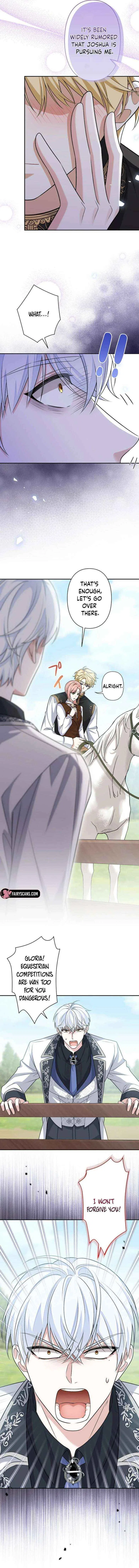 The Duchess Has Decided to Commit Adultery Chapter 20 – Page 13
