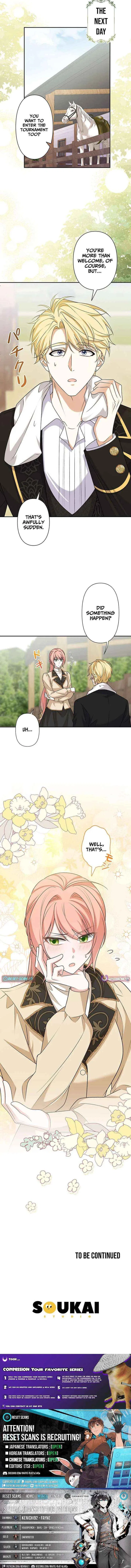 The Duchess Has Decided to Commit Adultery Chapter 19 – Page 15