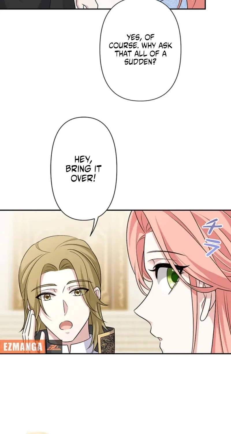 The Duchess Has Decided to Commit Adultery Chapter 17 – Page 32