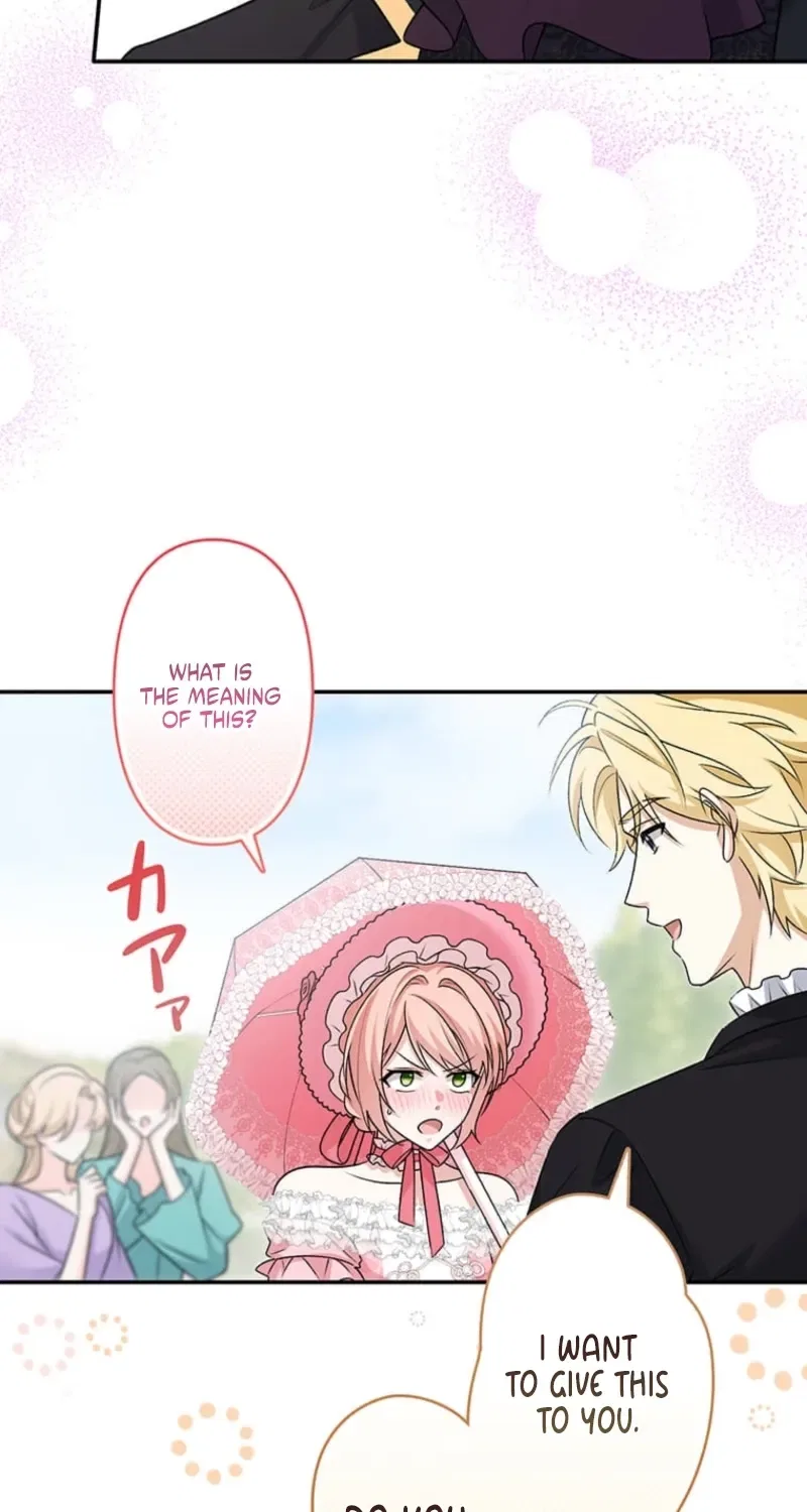 The Duchess Has Decided to Commit Adultery Chapter 16 – Page 20