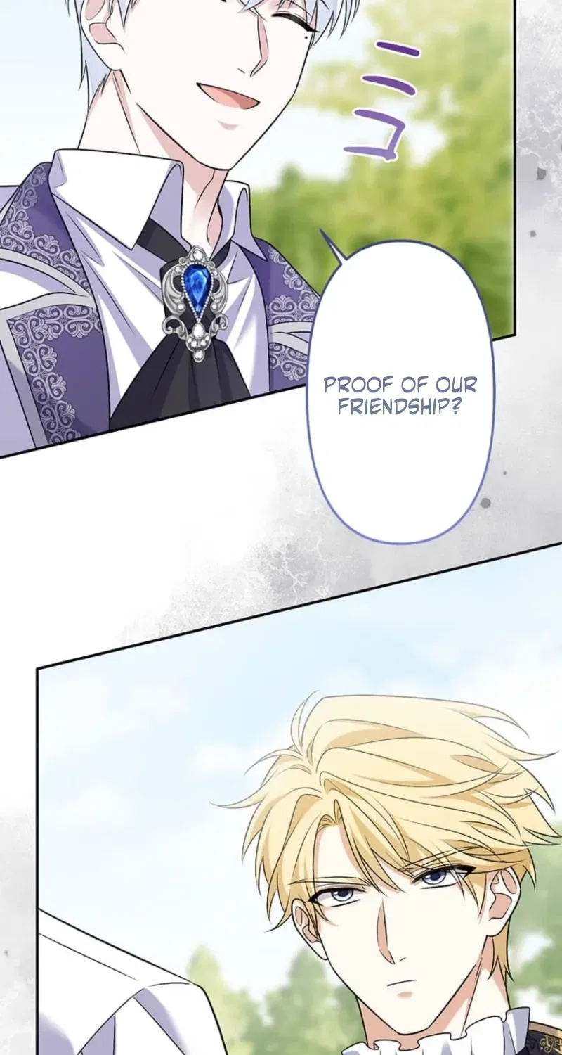 The Duchess Has Decided to Commit Adultery Chapter 16 – Page 35