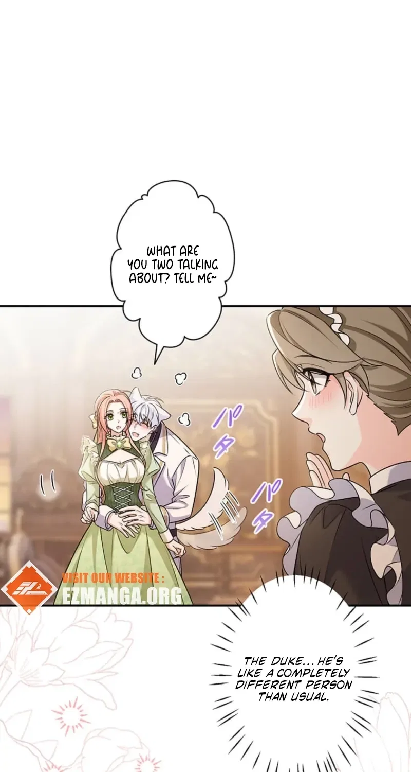 The Duchess Has Decided to Commit Adultery Chapter 15 – Page 21