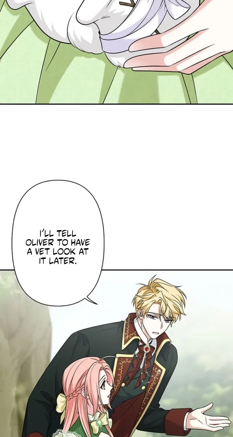 The Duchess Has Decided to Commit Adultery Chapter 14 – Page 37