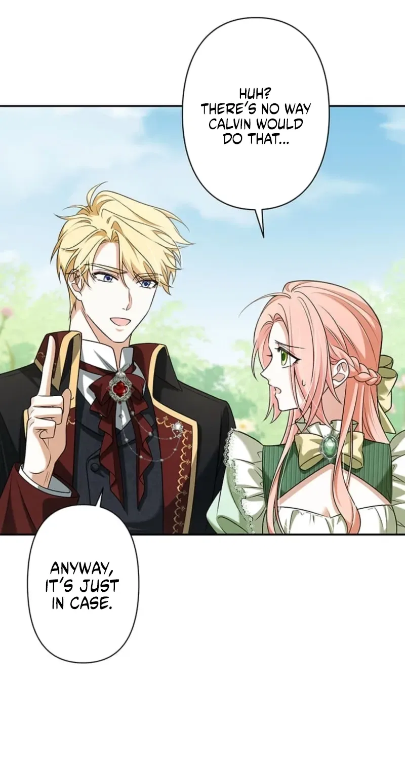 The Duchess Has Decided to Commit Adultery Chapter 13 – Page 107