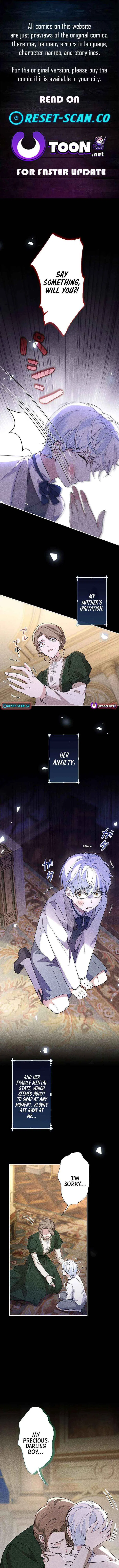 The Duchess Has Decided to Commit Adultery Chapter 7 – Page 1