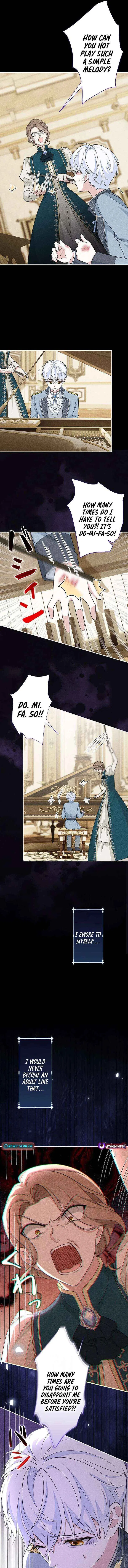 The Duchess Has Decided to Commit Adultery Chapter 7 – Page 3