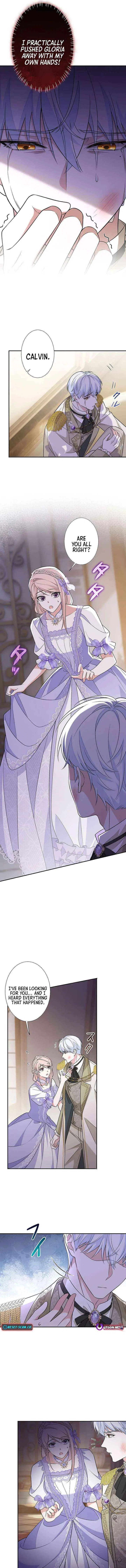 The Duchess Has Decided to Commit Adultery Chapter 7 – Page 5