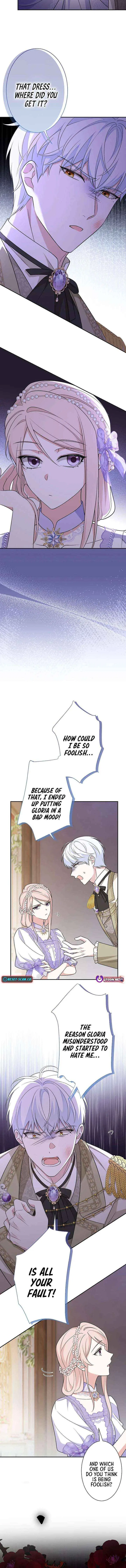 The Duchess Has Decided to Commit Adultery Chapter 7 – Page 6