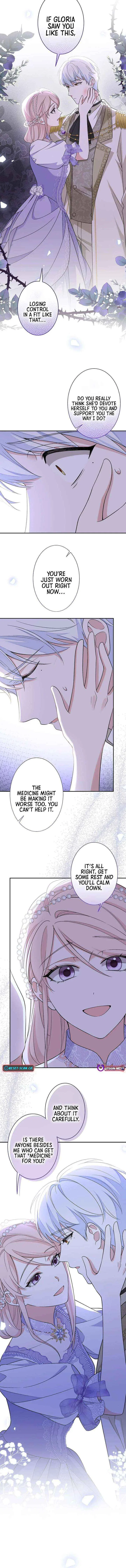 The Duchess Has Decided to Commit Adultery Chapter 7 – Page 8