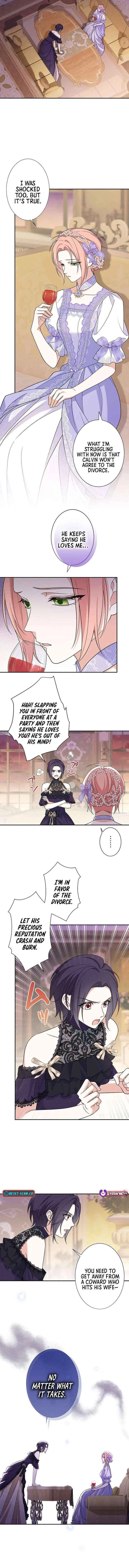 The Duchess Has Decided to Commit Adultery Chapter 7 – Page 10