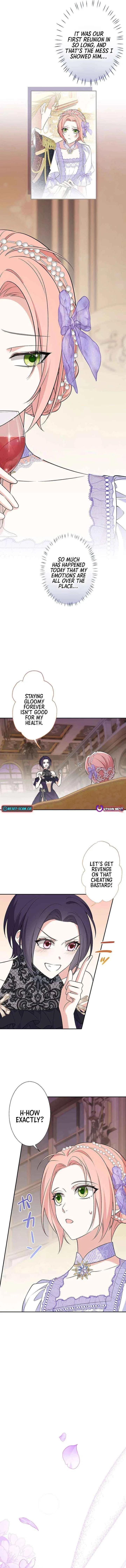 The Duchess Has Decided to Commit Adultery Chapter 7 – Page 15