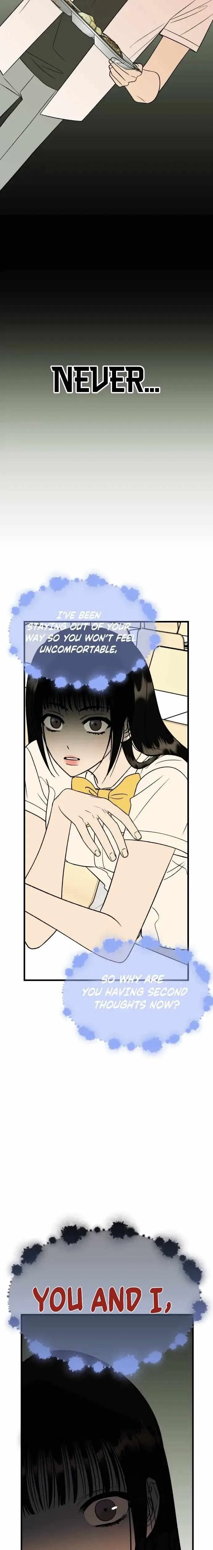 Heartbeat Sounds Chapter 28 – Page 5