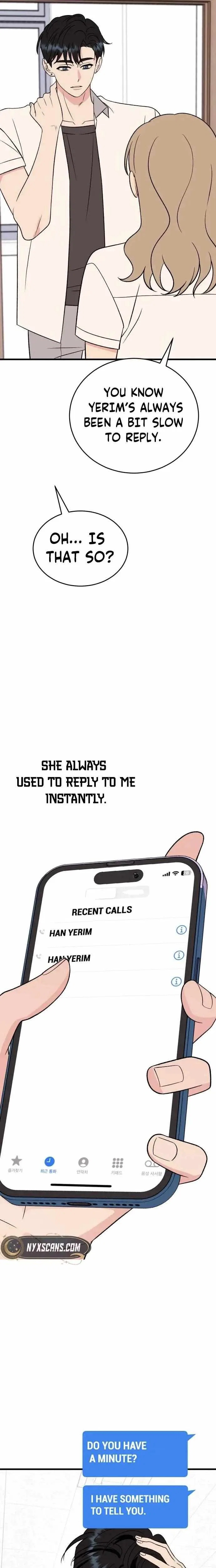Heartbeat Sounds Chapter 28 – Page 10