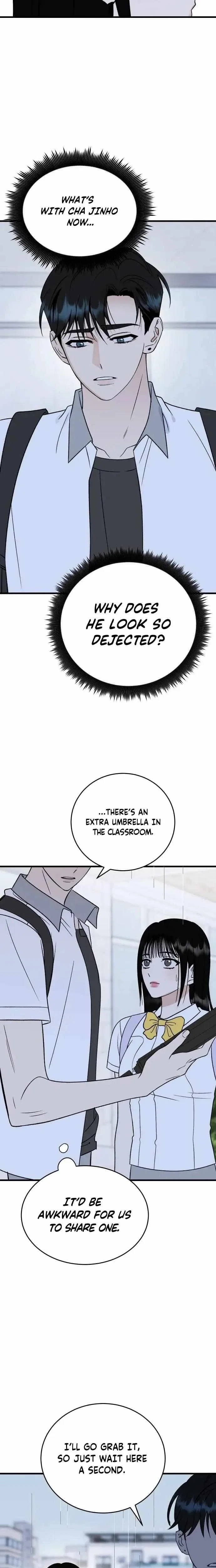 Heartbeat Sounds Chapter 28 – Page 20