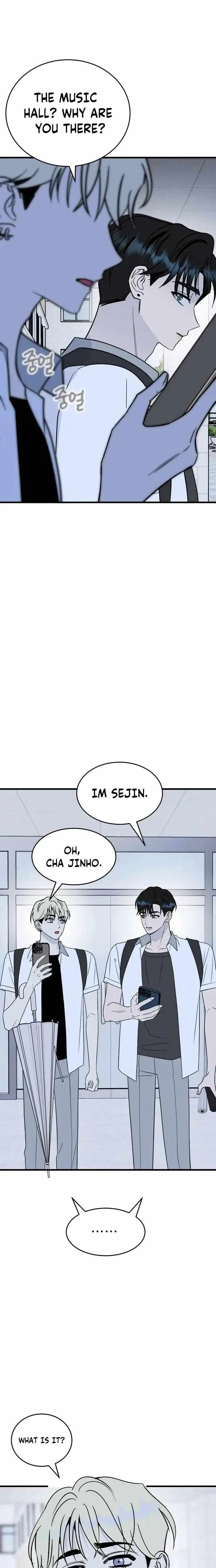 Heartbeat Sounds Chapter 28 – Page 29