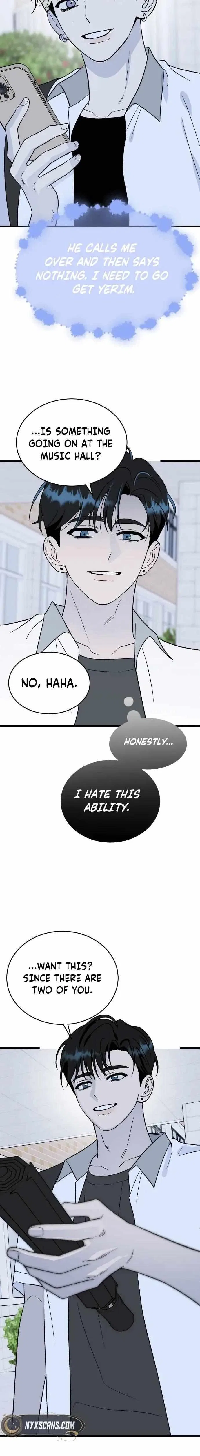 Heartbeat Sounds Chapter 28 – Page 30