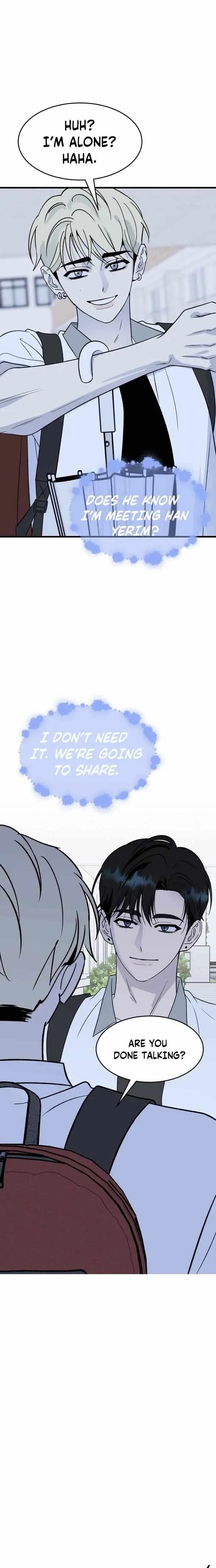 Heartbeat Sounds Chapter 28 – Page 31