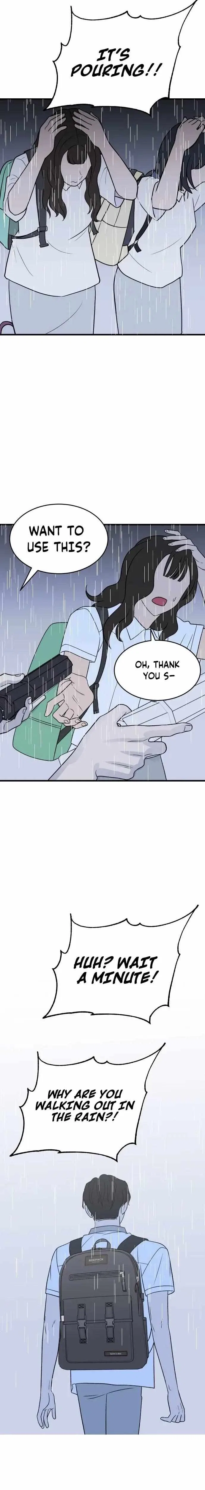 Heartbeat Sounds Chapter 28 – Page 32