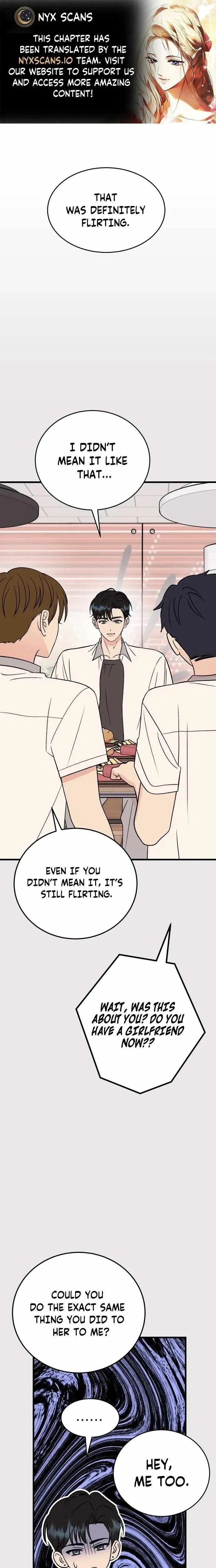 Heartbeat Sounds Chapter 27 – Page 1