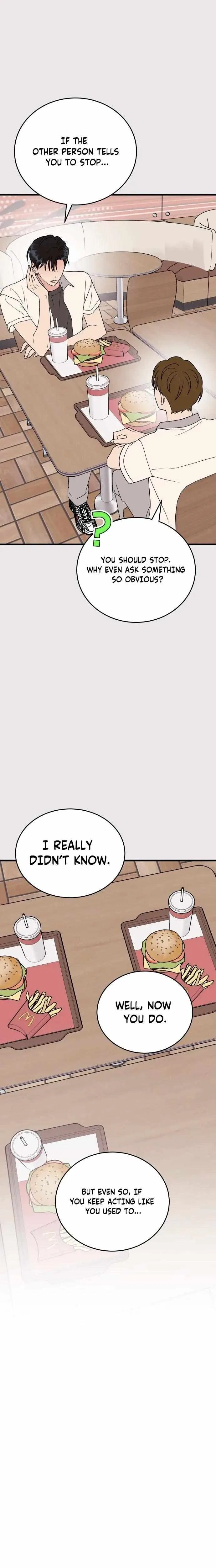 Heartbeat Sounds Chapter 27 – Page 3