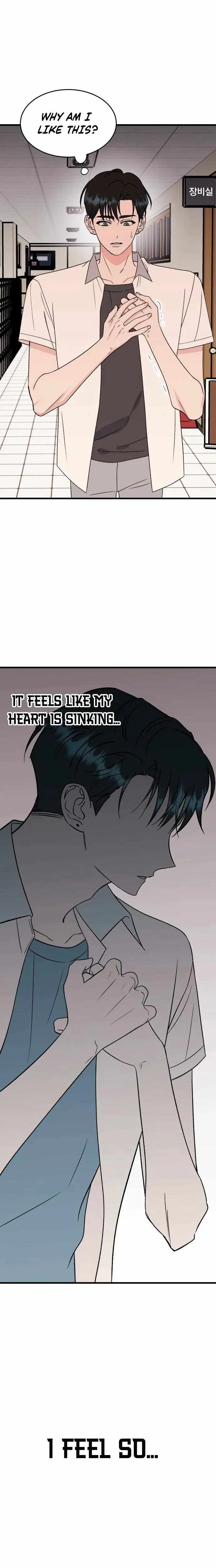 Heartbeat Sounds Chapter 27 – Page 8