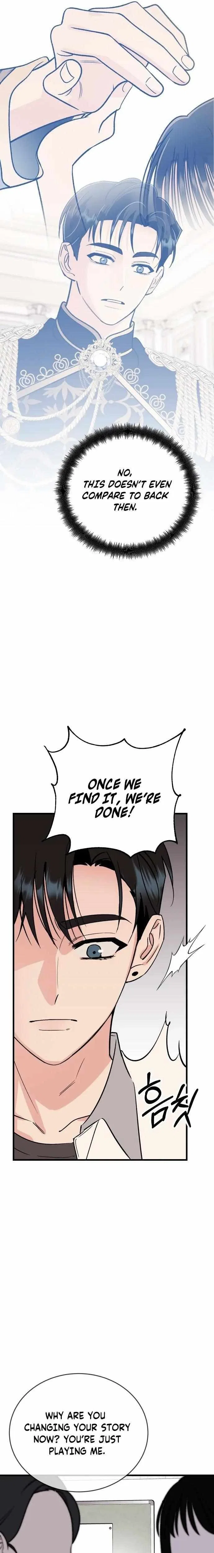 Heartbeat Sounds Chapter 27 – Page 10