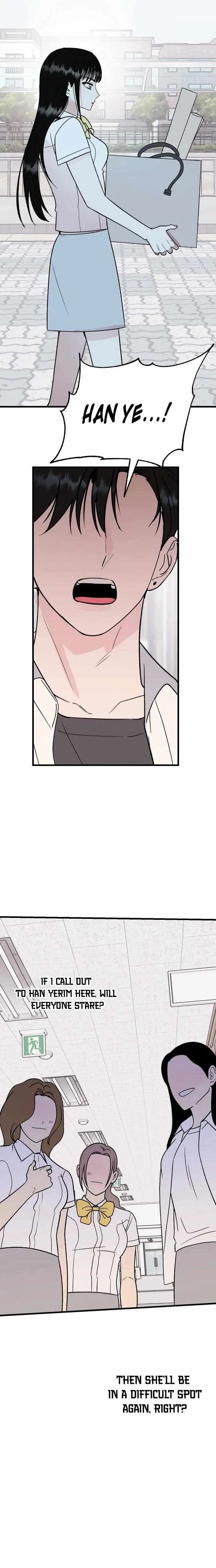 Heartbeat Sounds Chapter 27 – Page 14