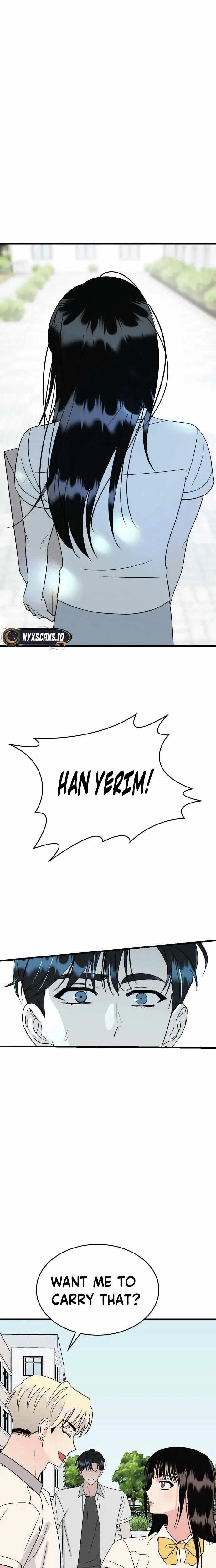 Heartbeat Sounds Chapter 27 – Page 20