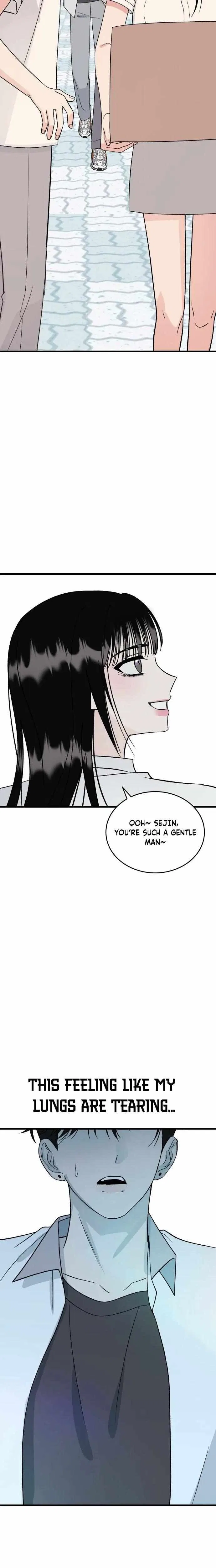 Heartbeat Sounds Chapter 27 – Page 21