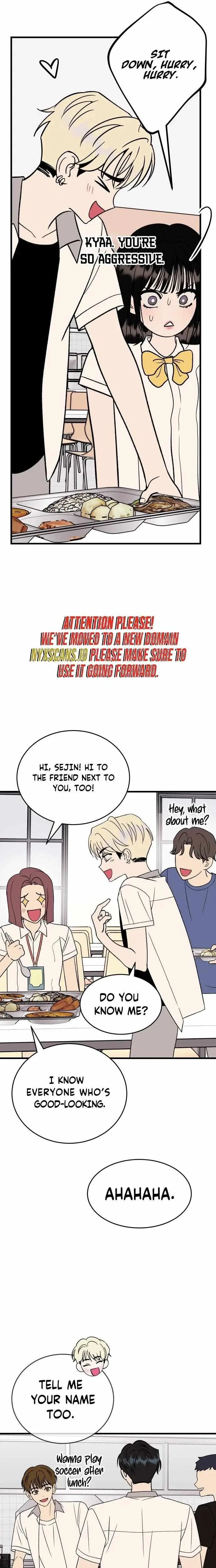 Heartbeat Sounds Chapter 27 – Page 25