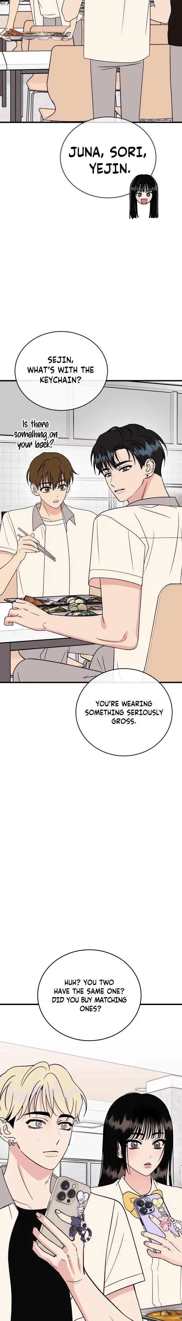 Heartbeat Sounds Chapter 27 – Page 26