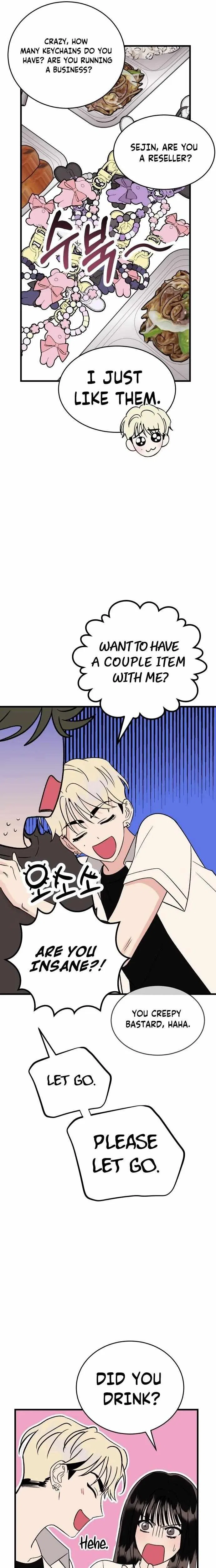 Heartbeat Sounds Chapter 27 – Page 28