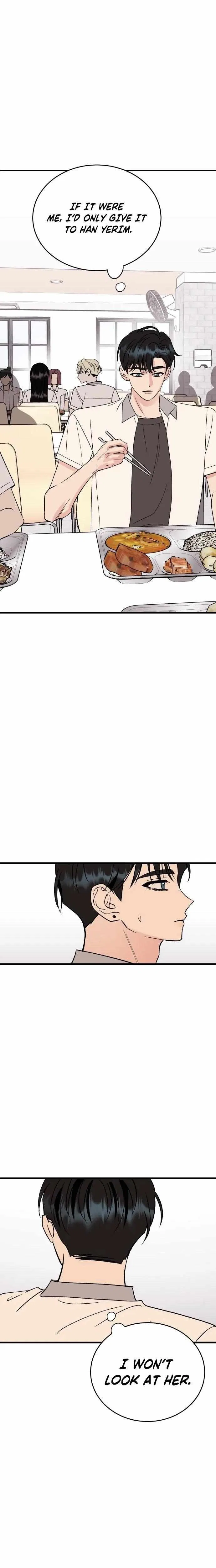 Heartbeat Sounds Chapter 27 – Page 30