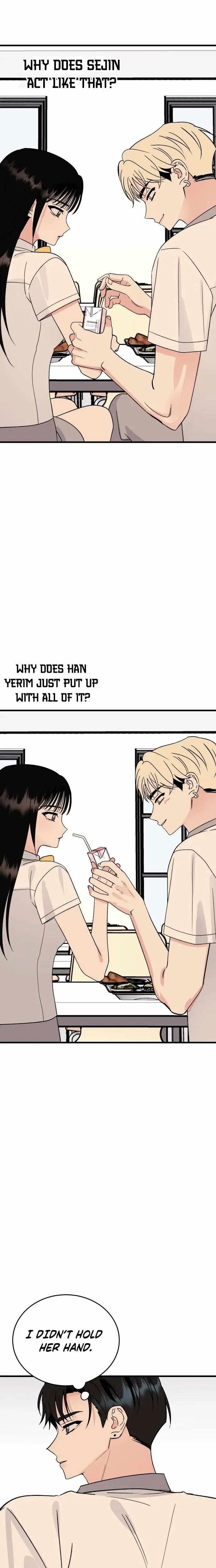 Heartbeat Sounds Chapter 27 – Page 31