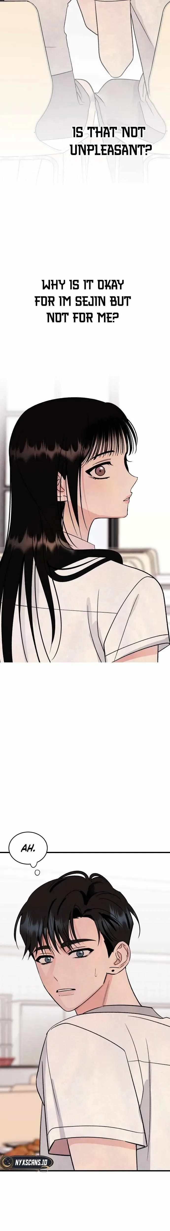 Heartbeat Sounds Chapter 27 – Page 33