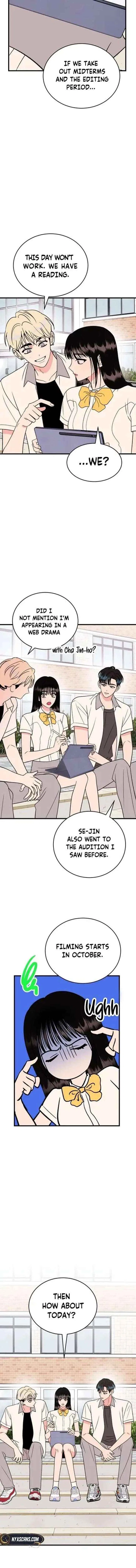 Heartbeat Sounds Chapter 26 – Page 6
