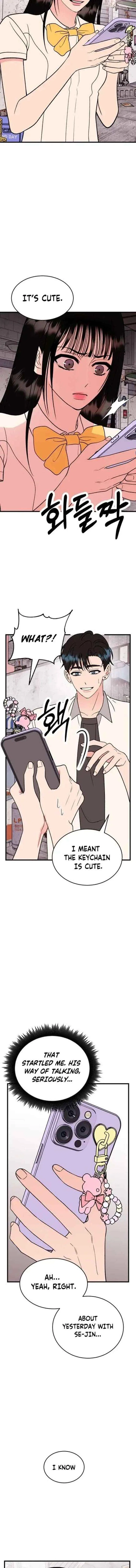 Heartbeat Sounds Chapter 26 – Page 8
