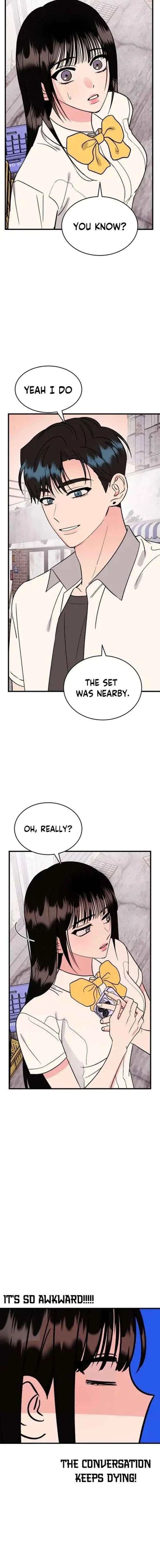 Heartbeat Sounds Chapter 26 – Page 9