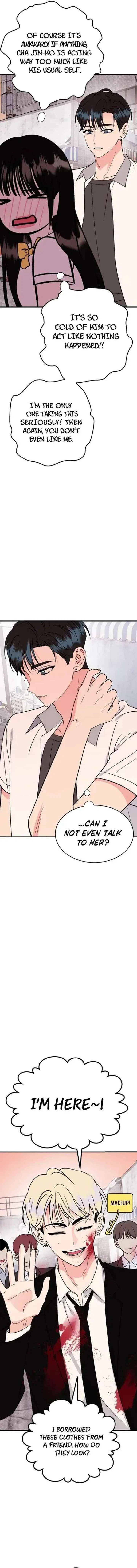 Heartbeat Sounds Chapter 26 – Page 10