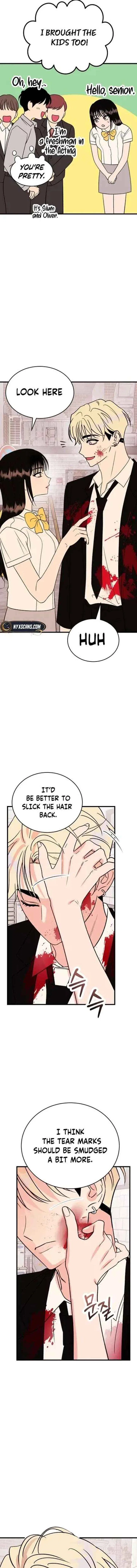 Heartbeat Sounds Chapter 26 – Page 11