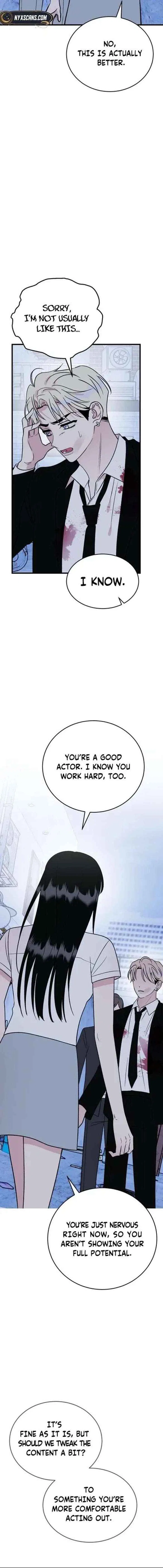 Heartbeat Sounds Chapter 26 – Page 15