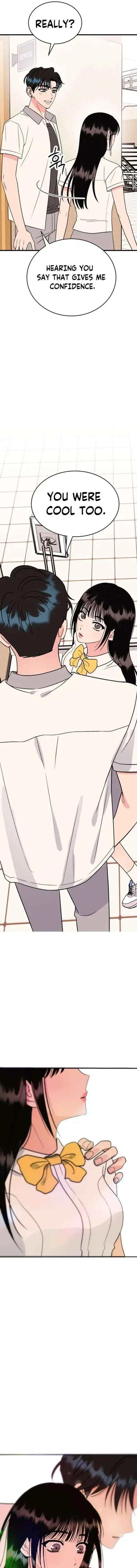 Heartbeat Sounds Chapter 26 – Page 19